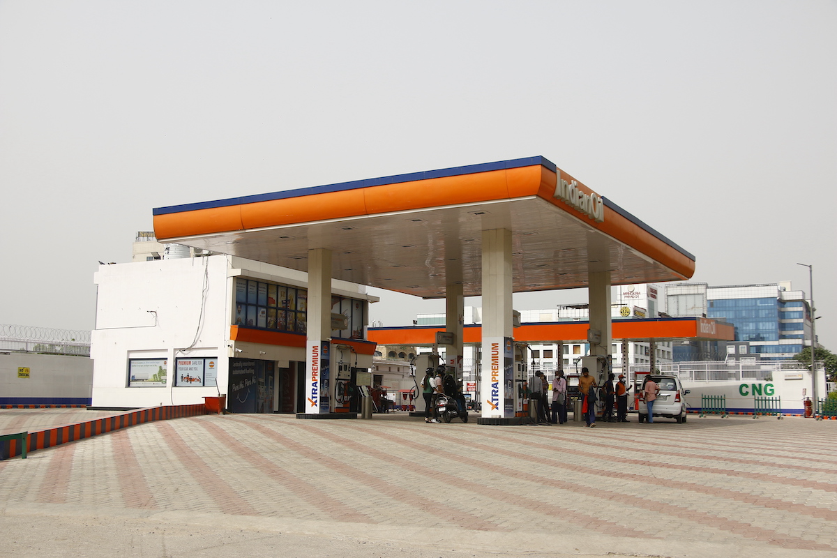 IndianOil - Rohini, New Delhi